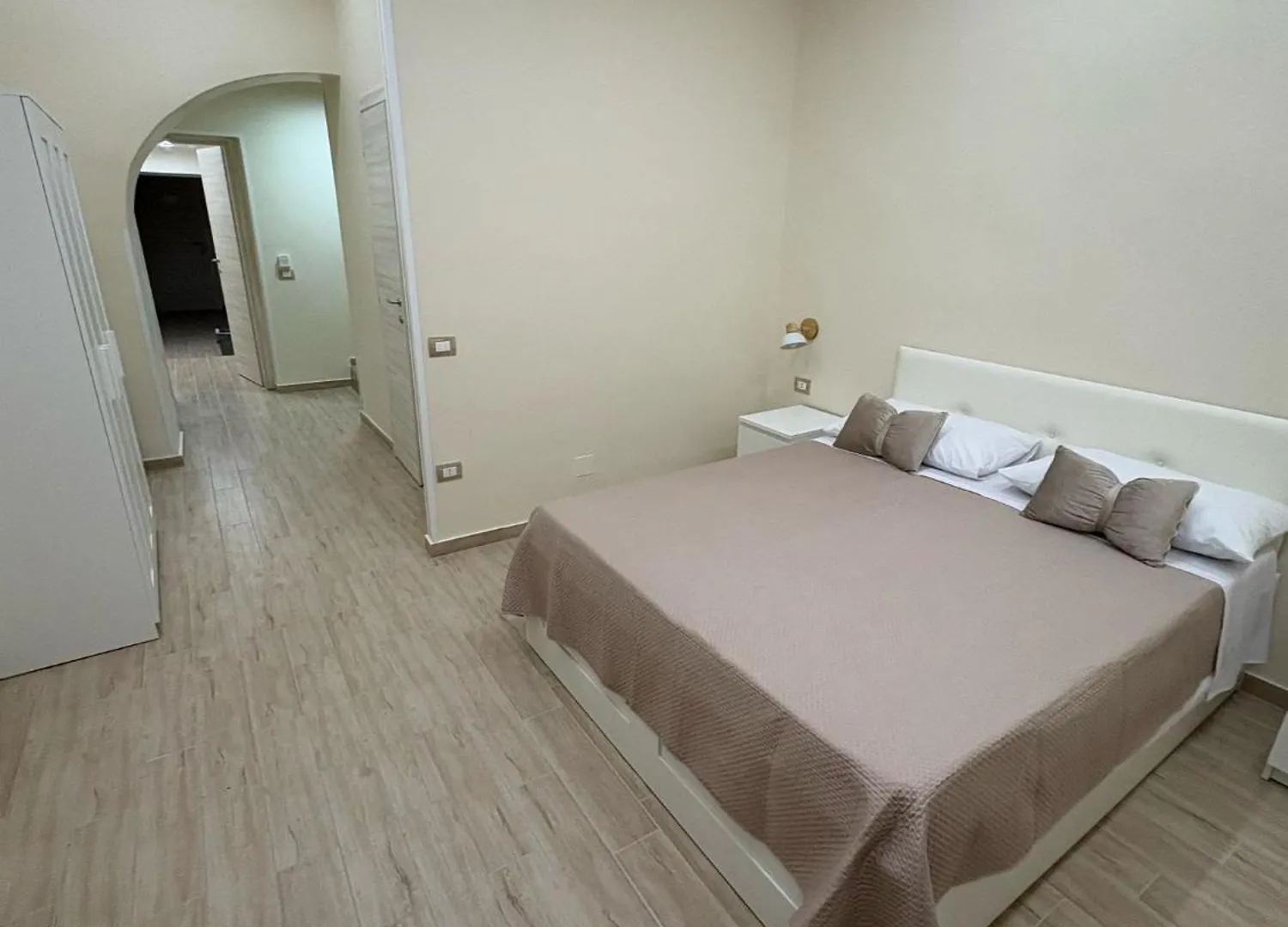 Konukevi Vikolo Apartments Napoli